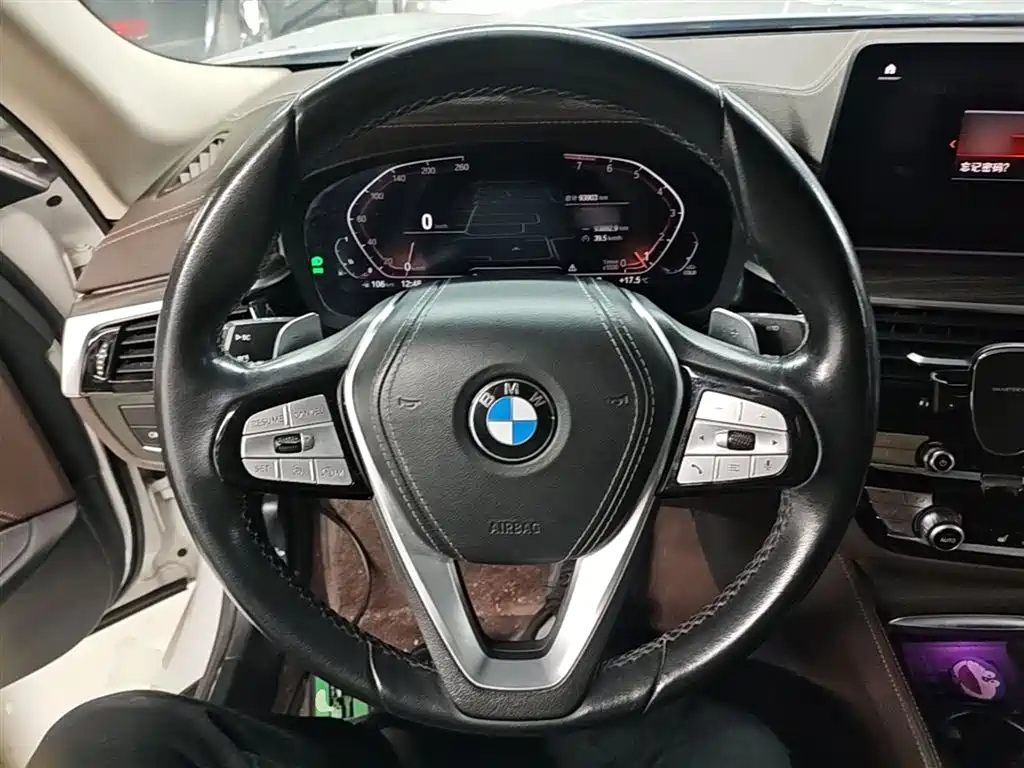 BMW 5 Series 2022 Model Second Facelift 530Li Leading M Sport Package фото 7