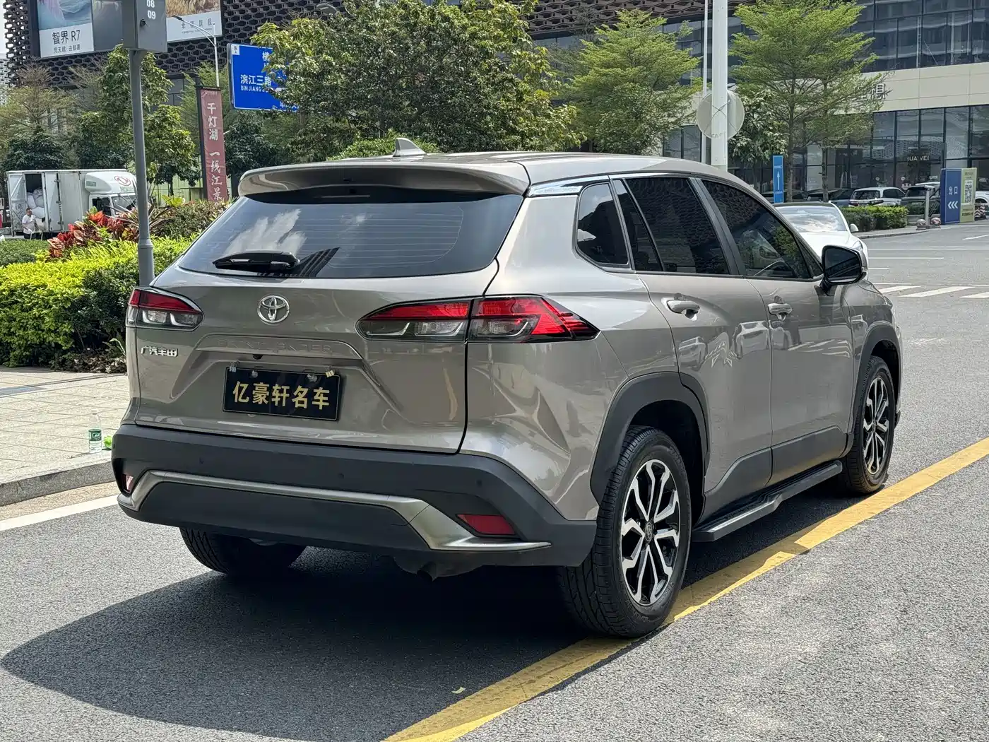 TOYOTA FENGLANDA