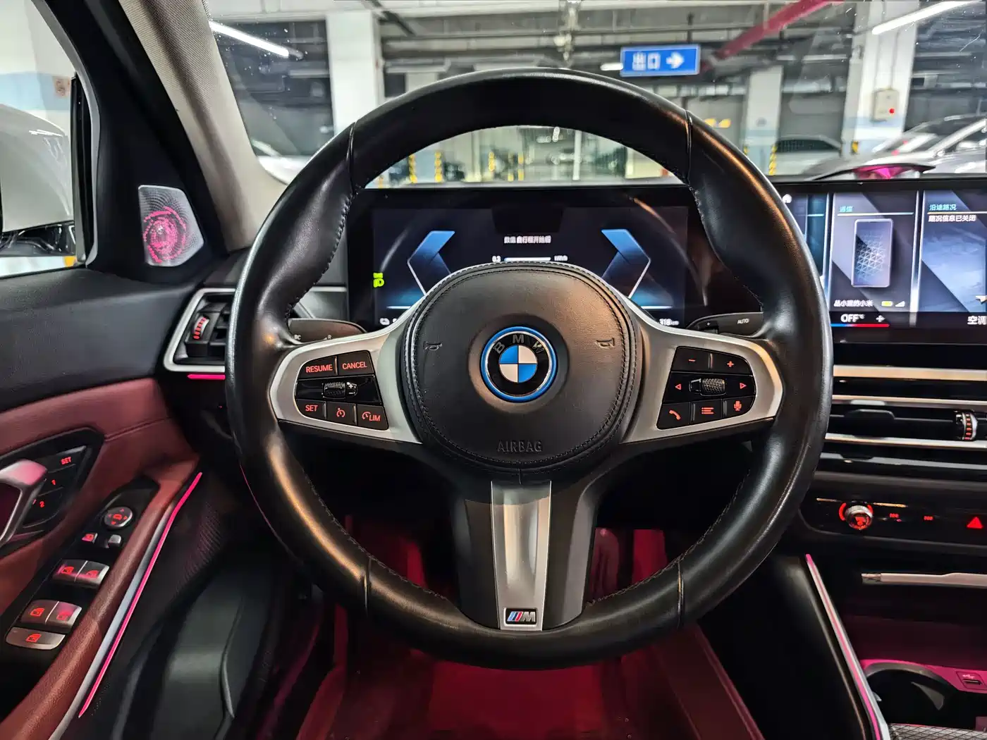 BMW i3 2022 eDrive 35 L фото 18