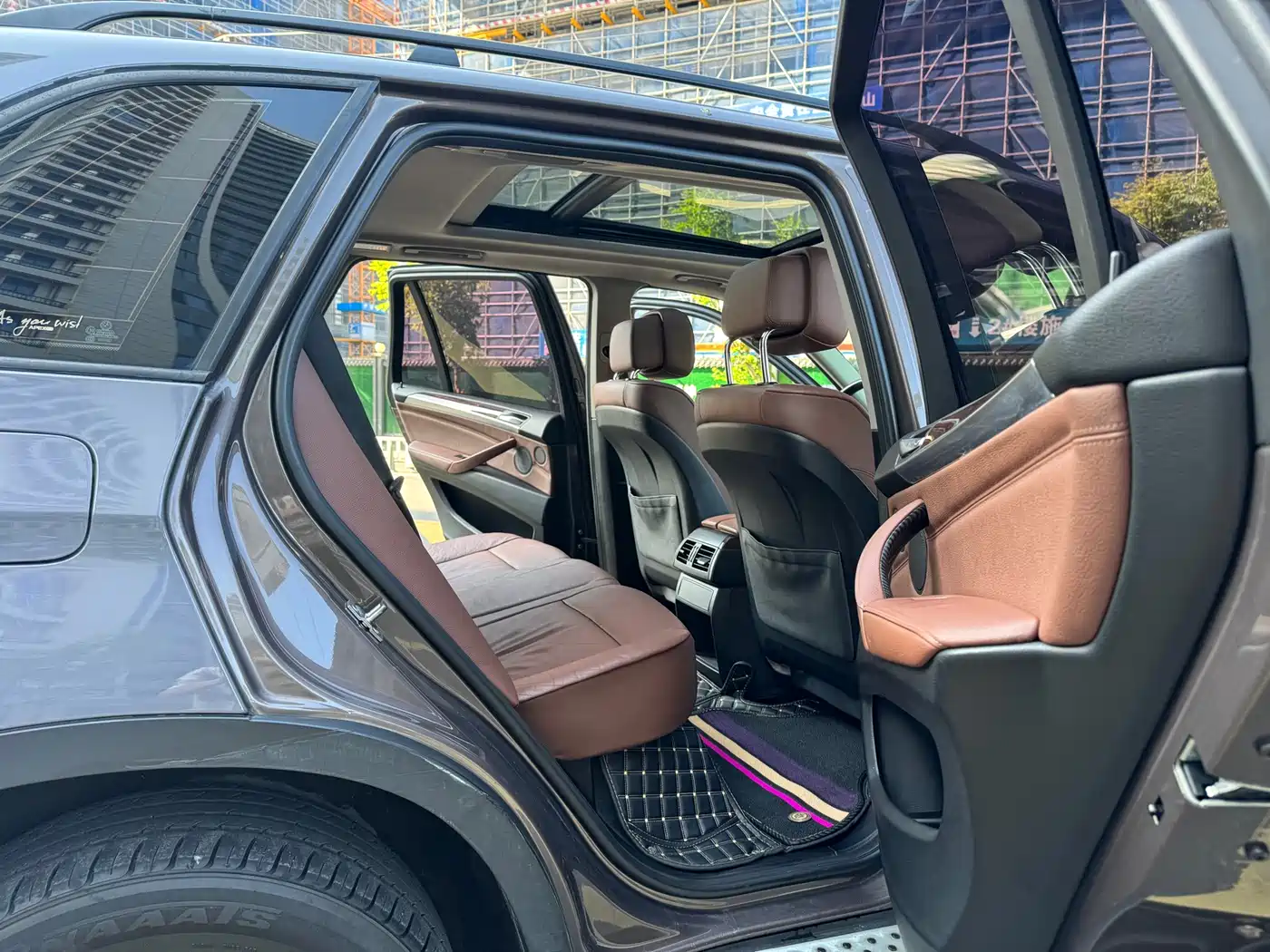 BMW X5 (Import) 2011 xDrive35i Luxury Edition фото 14