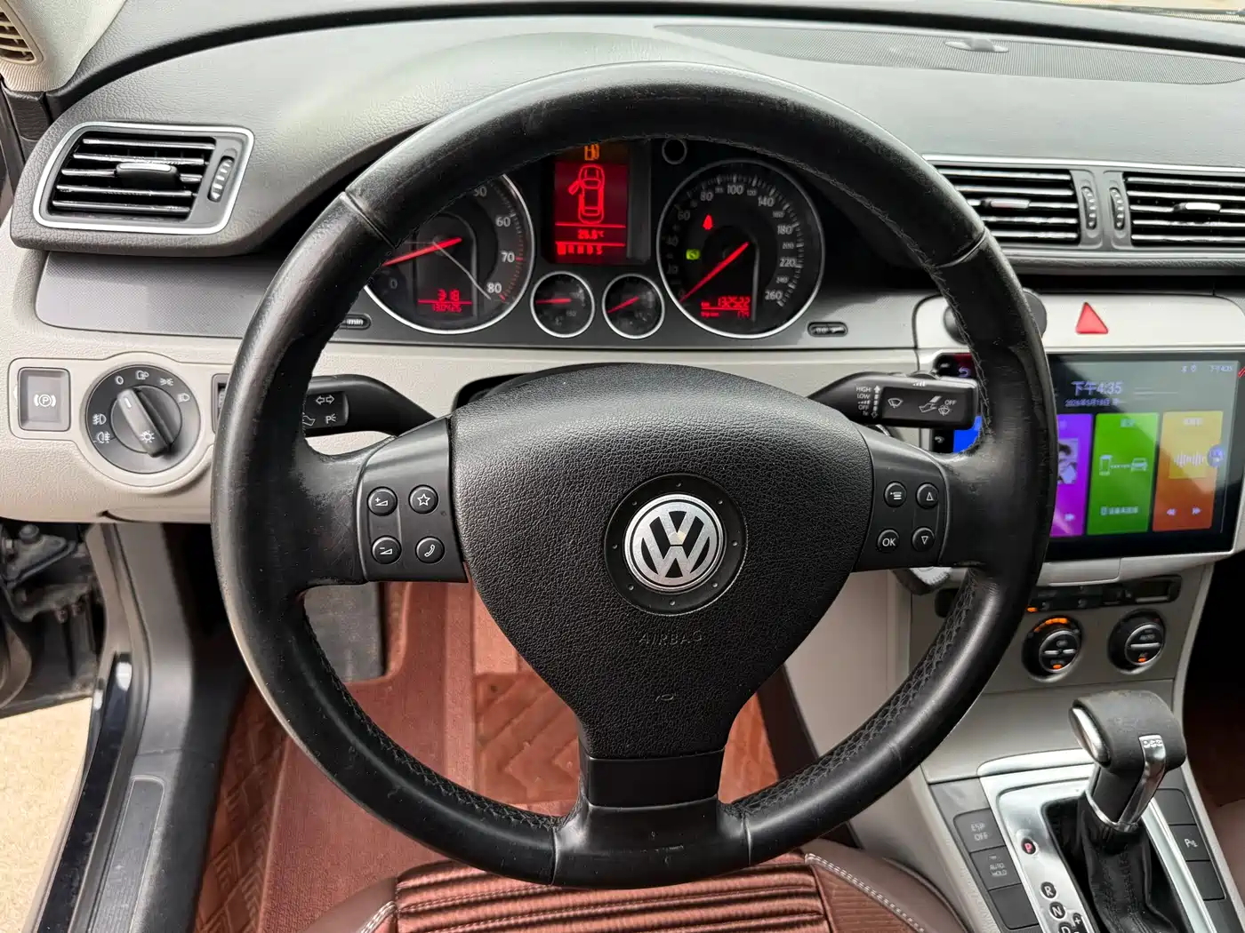 Volkswagen Magotan 2011 1.4TSI Elite фото 8