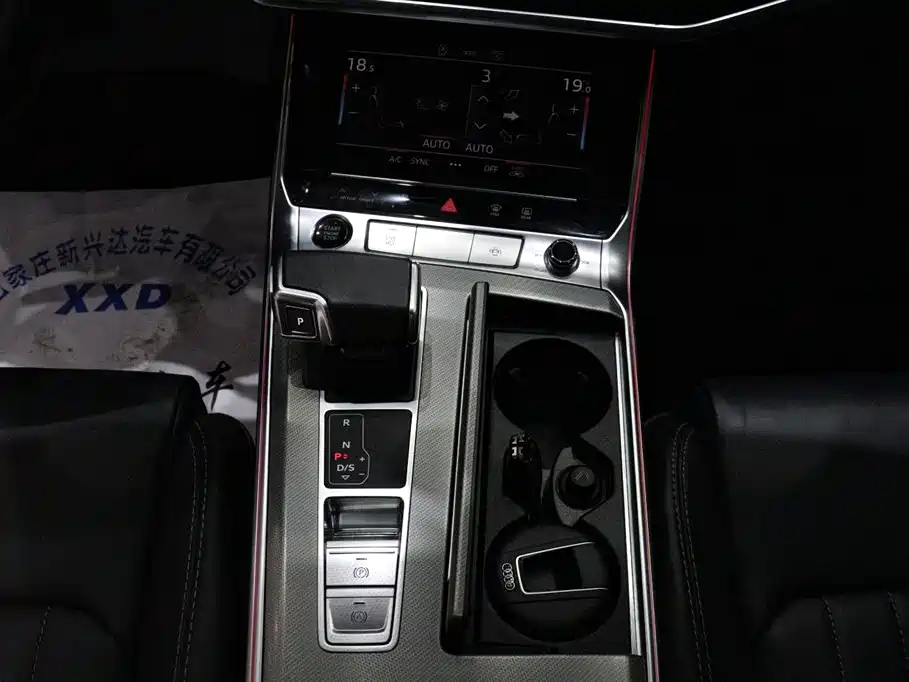 Audi A6L 2023 Facelift 45 TFSI Premium Elegance фото 12