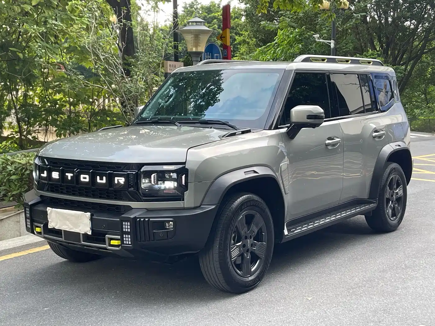 Jetour Traveler 2023 Model 1.5T 2WD Discovery PRO