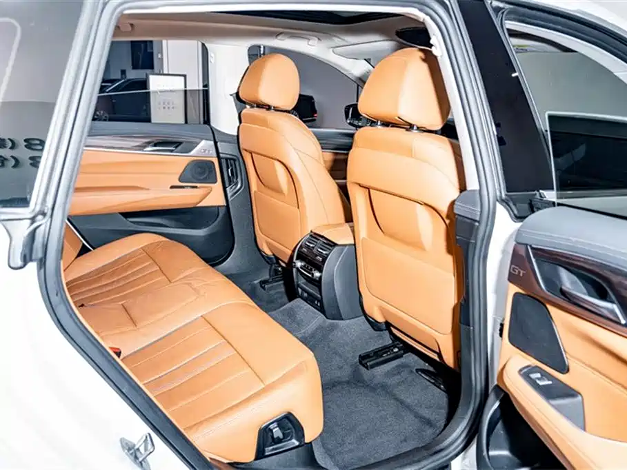 BMW 6 Series GT 2021 Facelift 630i Luxury Design Package фото 22