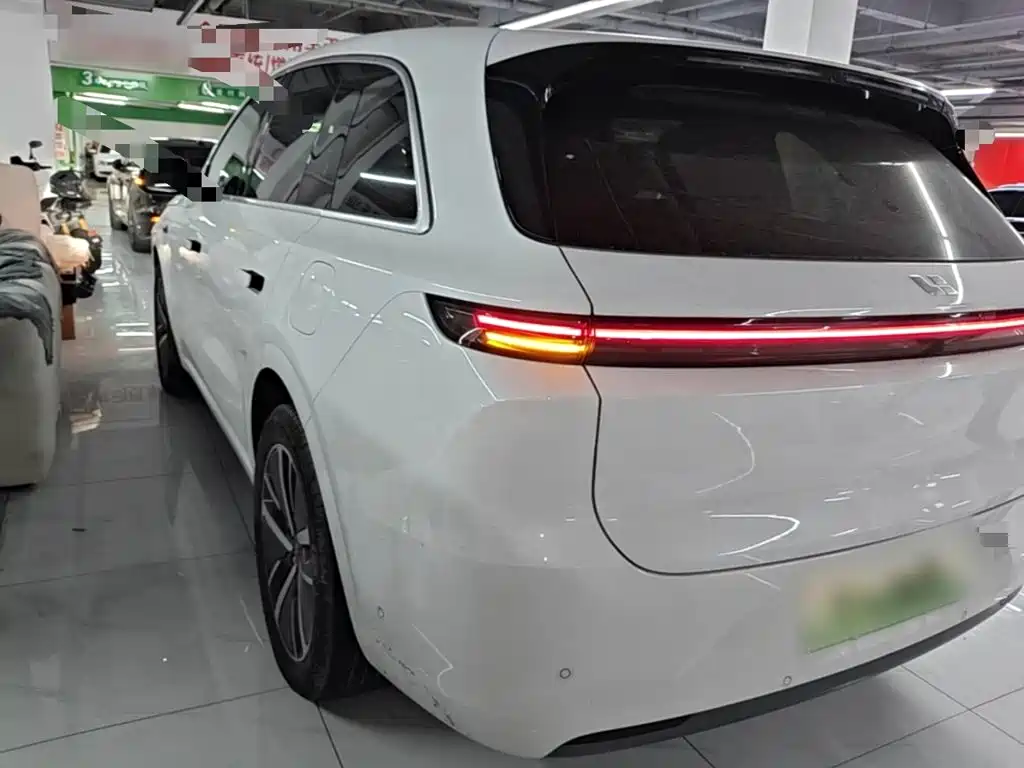 Li Auto L6 2025 2024 Pro