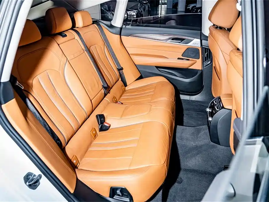BMW 6 Series GT 2021 Facelift 630i Luxury Design Package фото 23