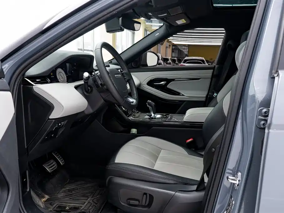 Land Rover Range Rover Evoque 2020 249PS R-DYNAMIC S Sport Edition фото 21