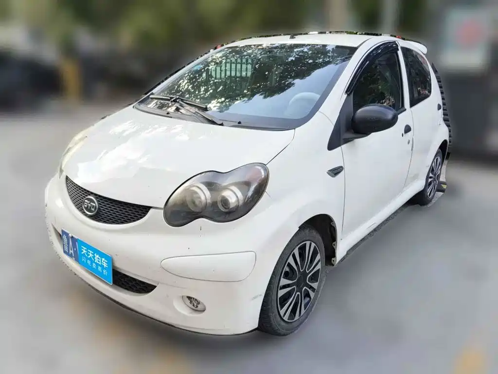 BYD F0 2013 2012 1.0L Xuan Cool