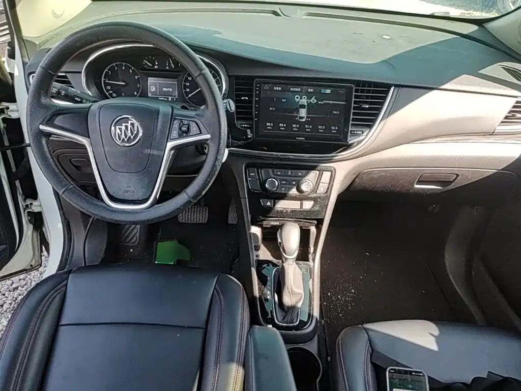 Фото 10 - Buick Encore