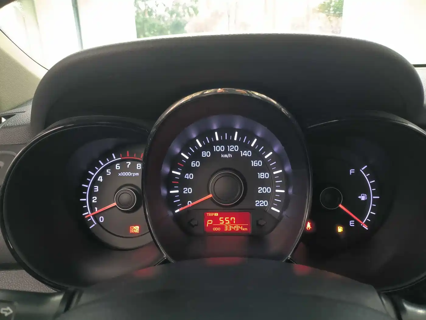 Kia K2 2012 Sedan 1.4L AT GLS Commemorative Edition фото 3