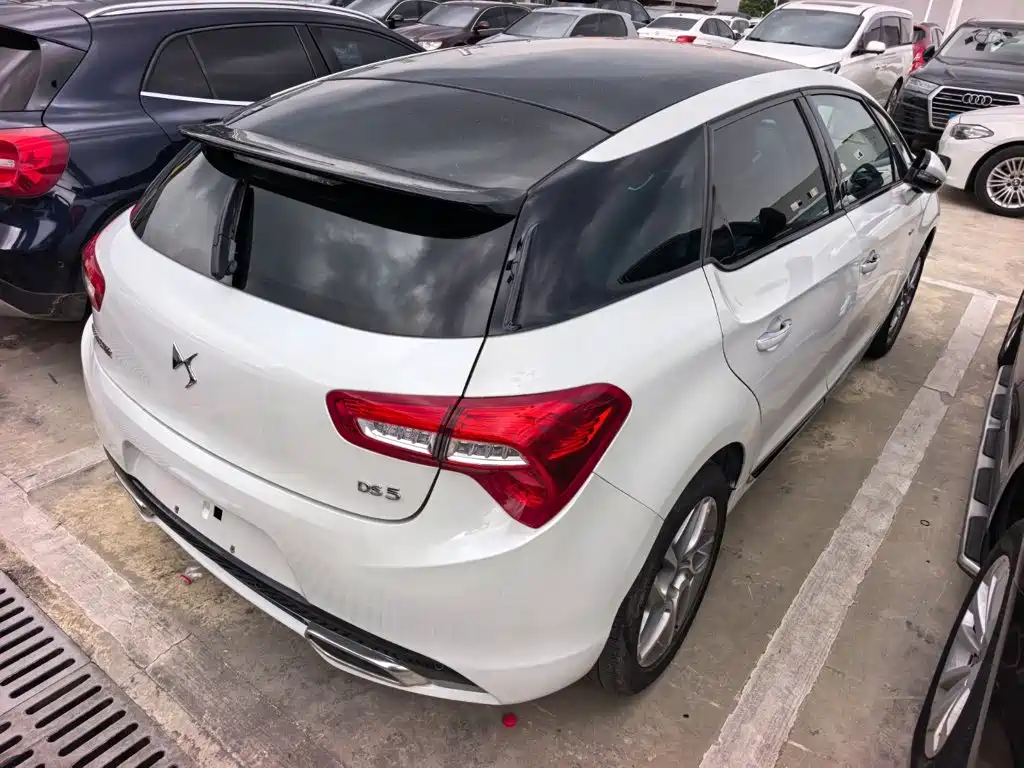 Фото 6 - DS 5