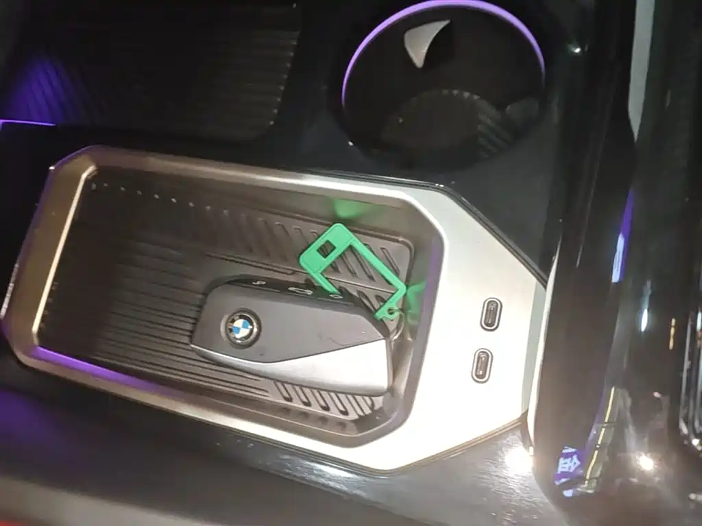 BMW i5 2024 eDrive 35L Premium Model M Sport Package фото 9