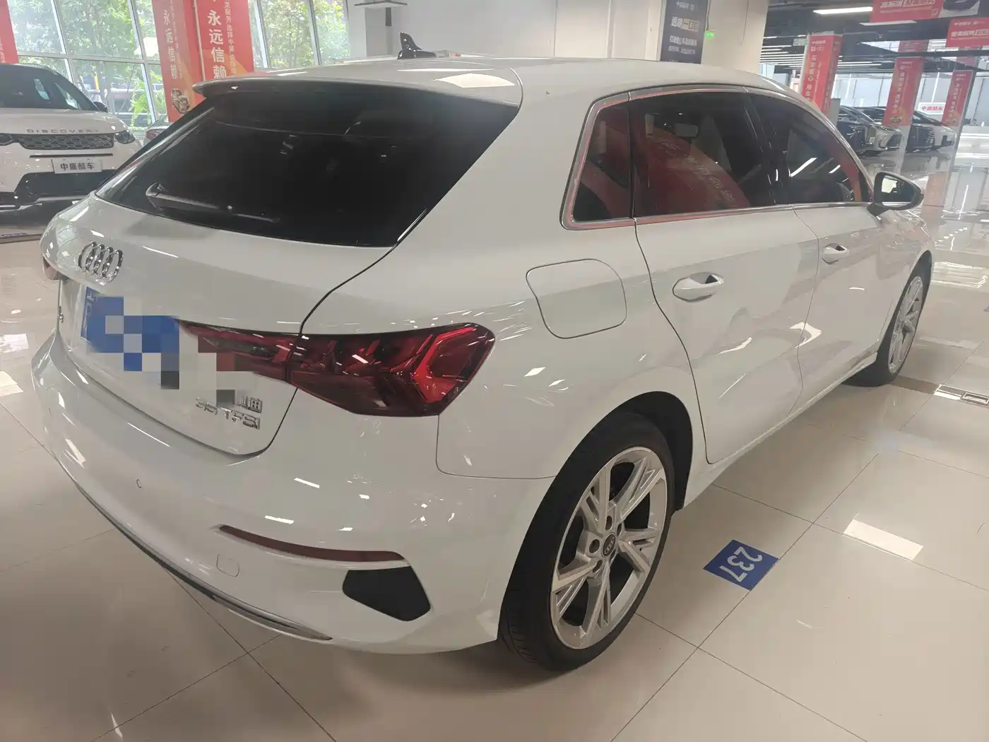 Фото 9 - Audi A3