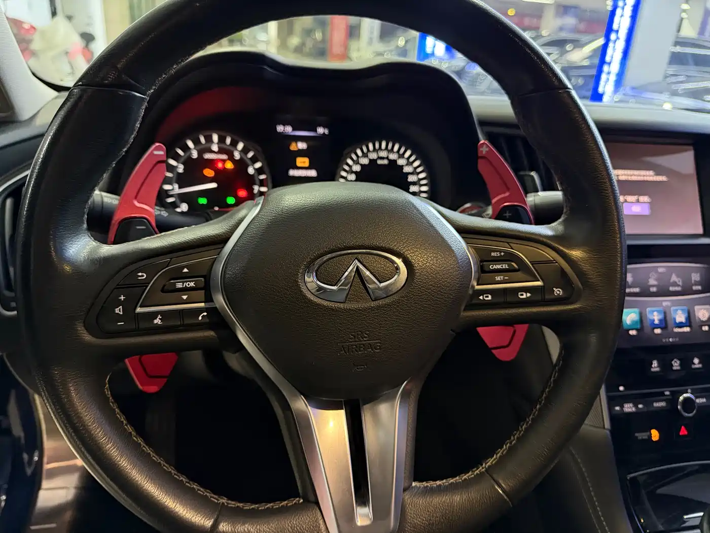 Infiniti Q50L 2018 2.0T Leisure Edition China V фото 16