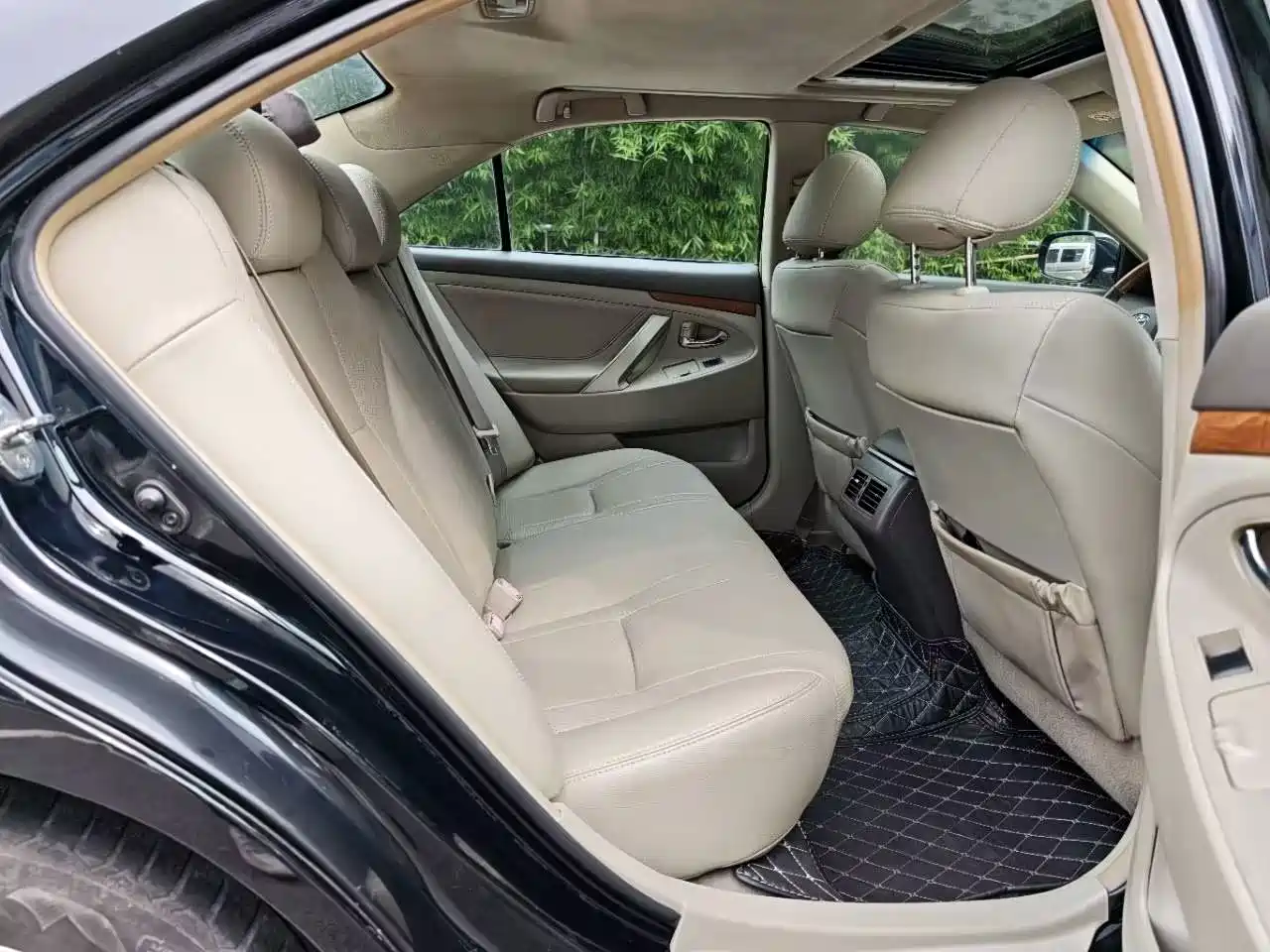 Toyota Camry 2009 2009 Model 200G Luxury Edition