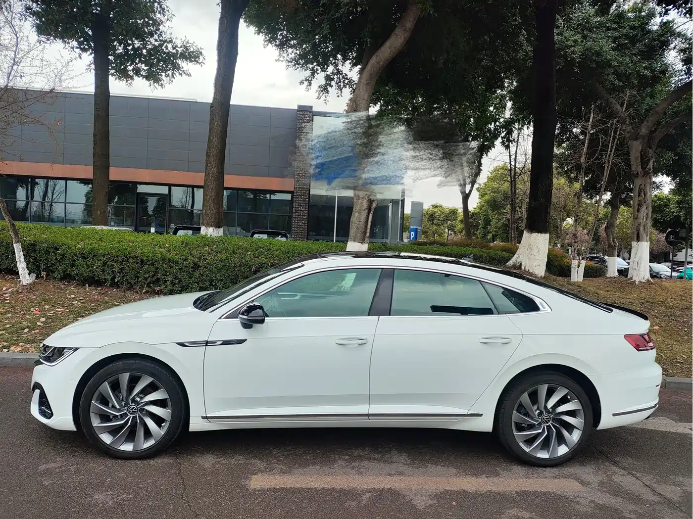 Volkswagen FAW-Volkswagen CC 2024 380TSI Bright Edition фото 15