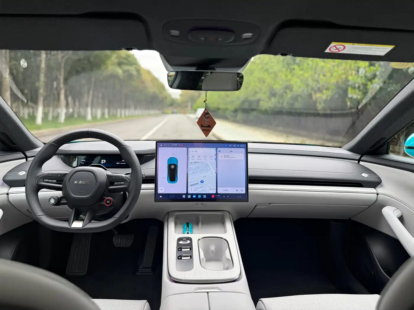 XIAOMI CAR XIAOMI SU7