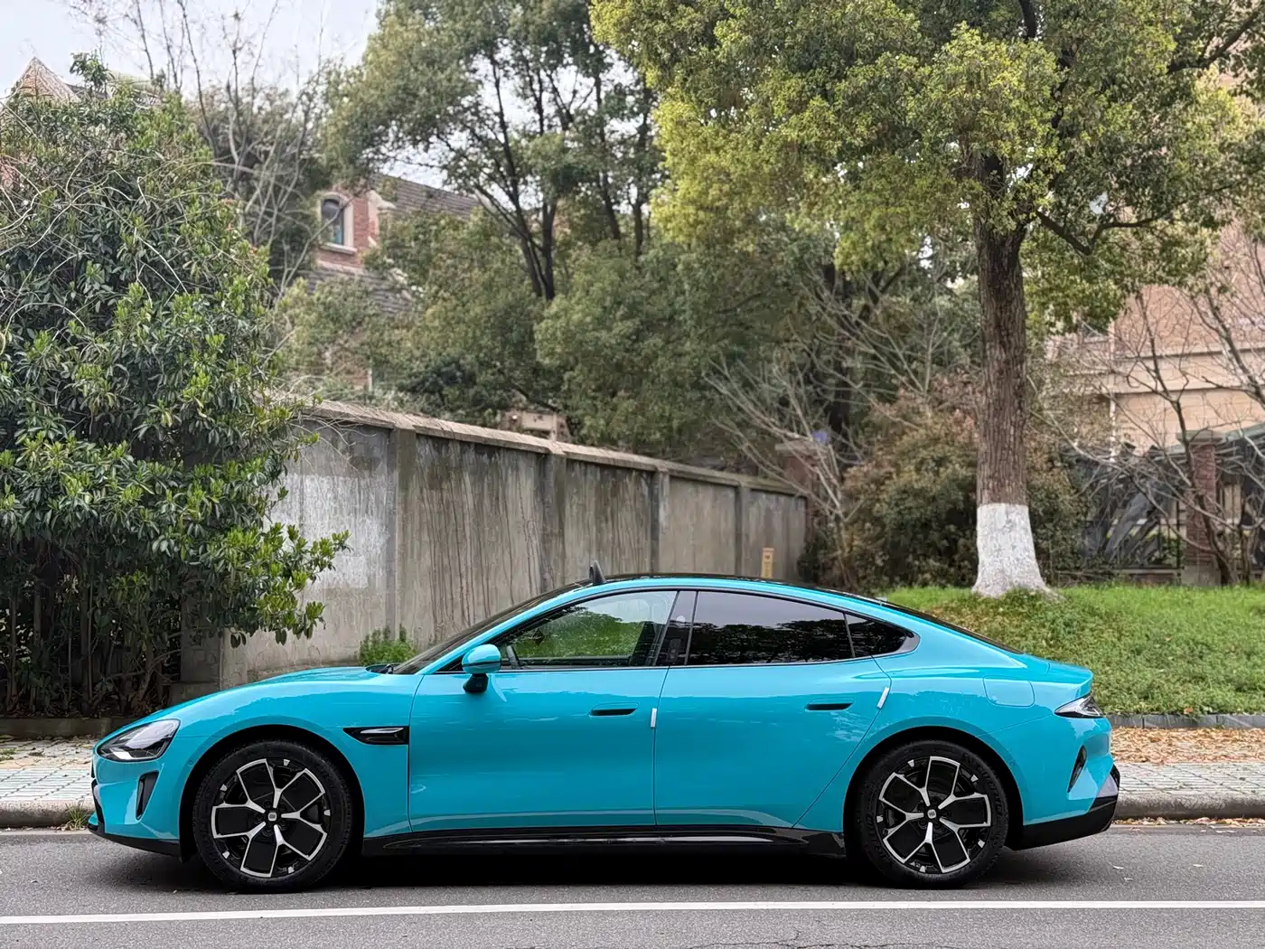 XIAOMI CAR XIAOMI SU7