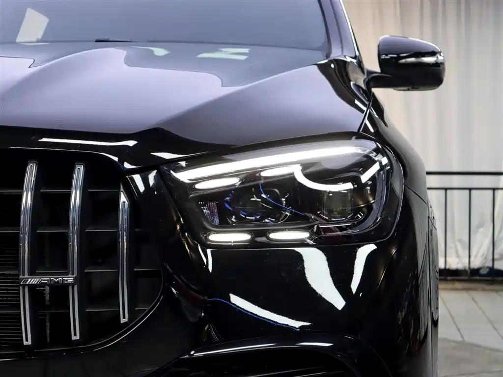 Mercedes-Benz GLE AMG 2024 AMG GLE 53 4MATIC+ фото 5