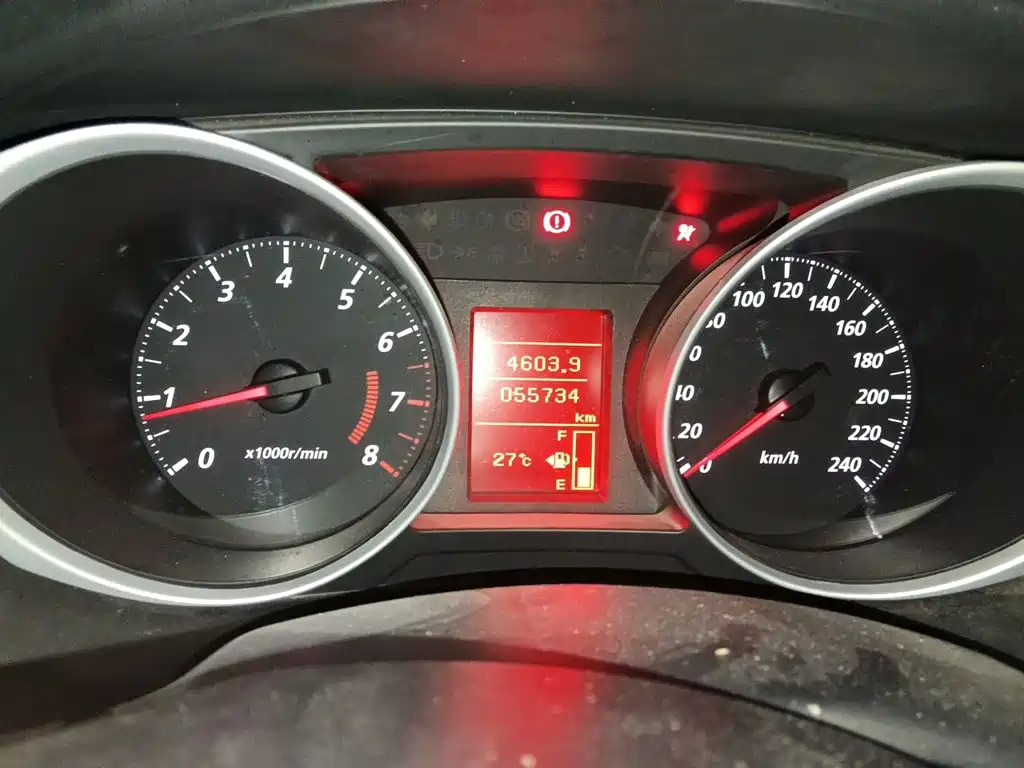 Mitsubishi ASX 2018 2018 1.6L Manual 2WD Agile Edition