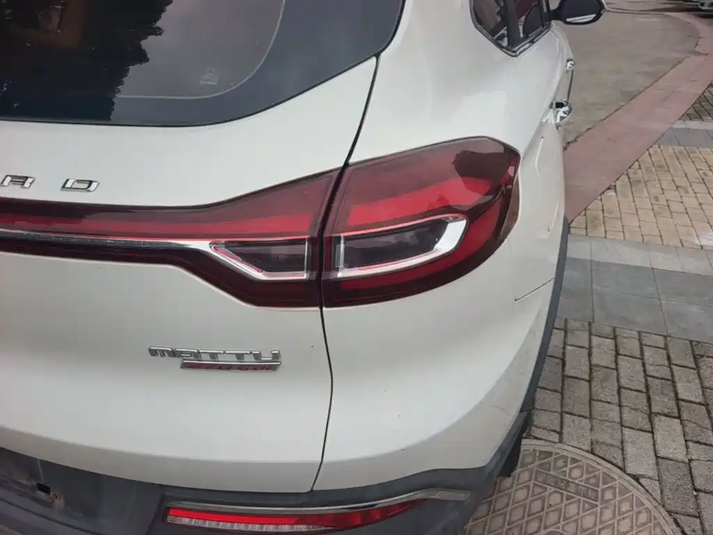 Leopaard Mattu 2018 2018 1.6T GDI DCT Elite