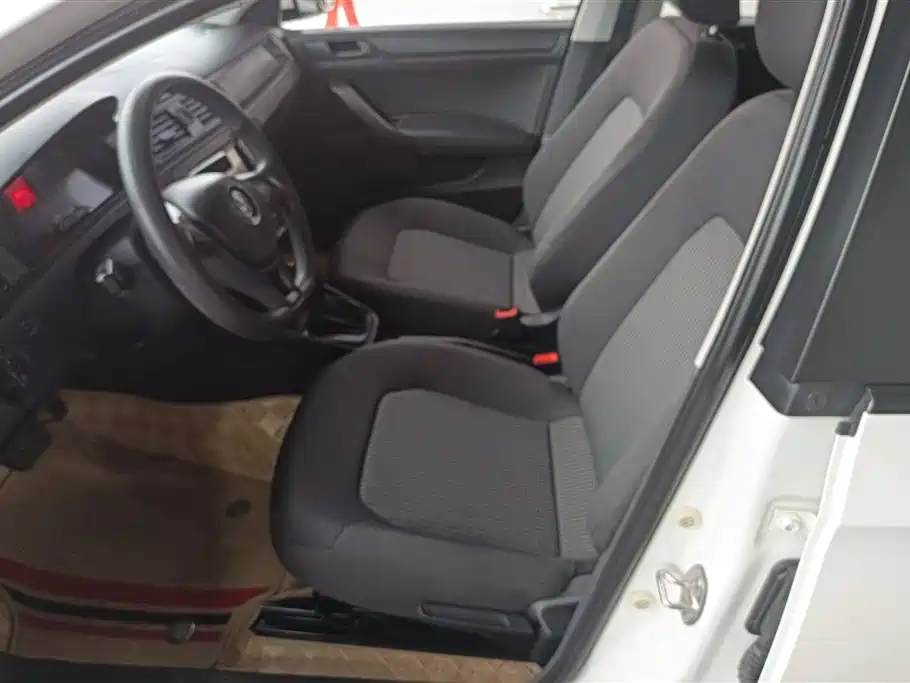 Volkswagen Santana 2021 1.5L Automatic Trend Edition фото 9