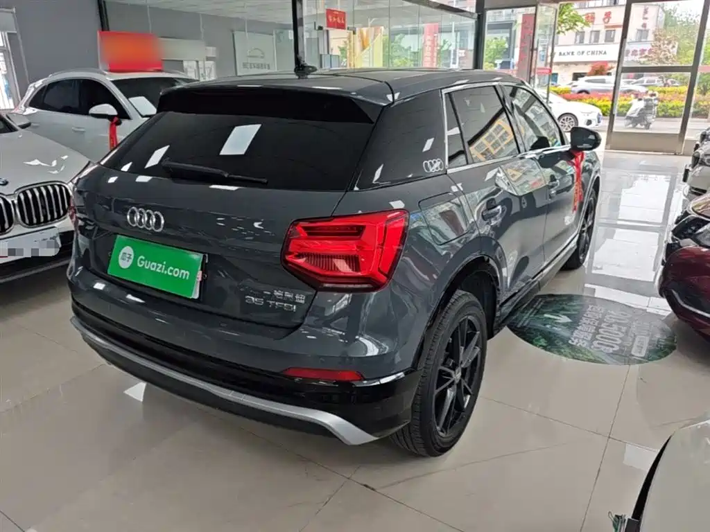 Audi Q2L 2020 35 TFSI Fashion Dynamic Model фото 5