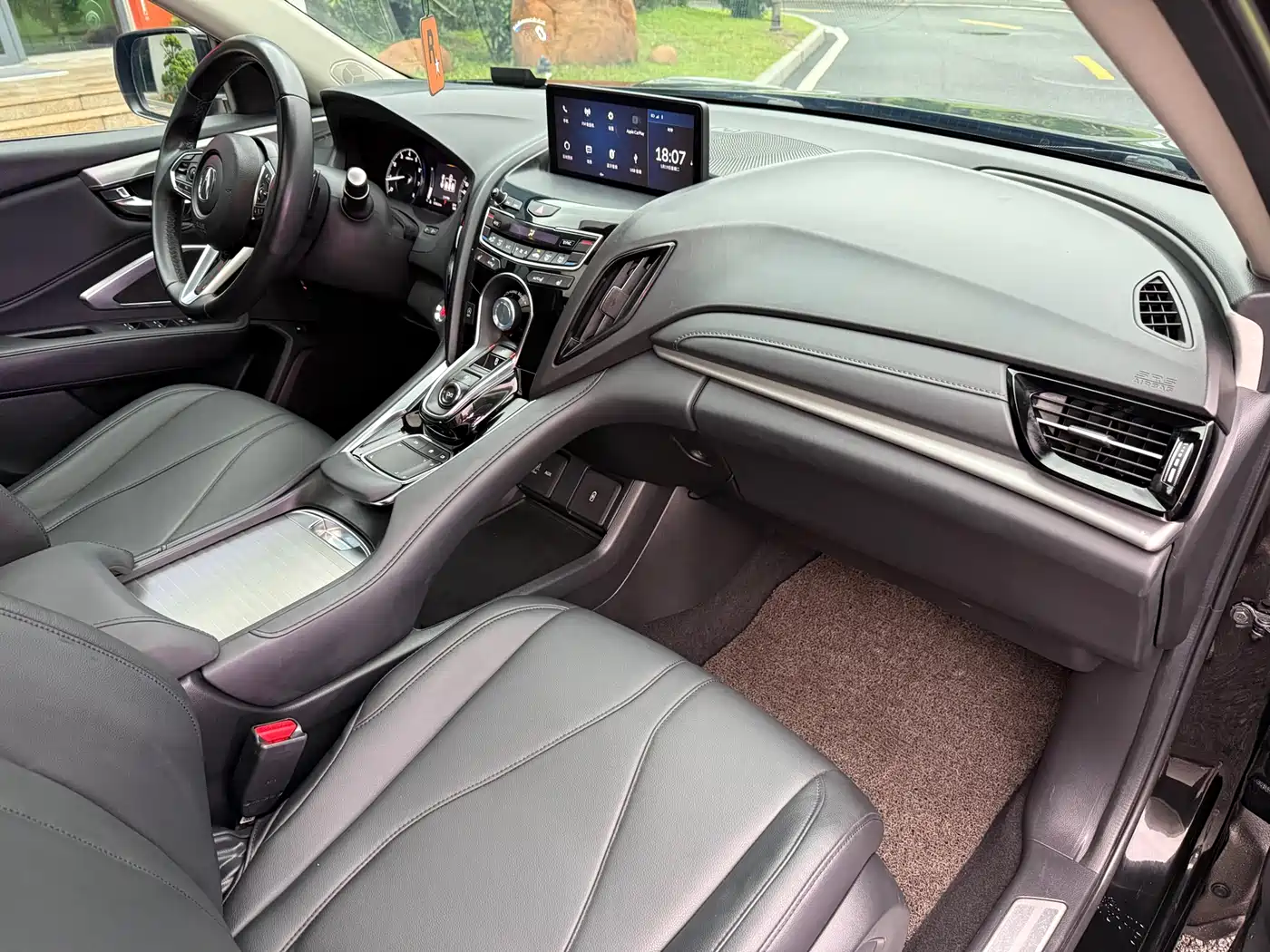 Acura RDX 2019 2.0T Joy Edition China V фото 15