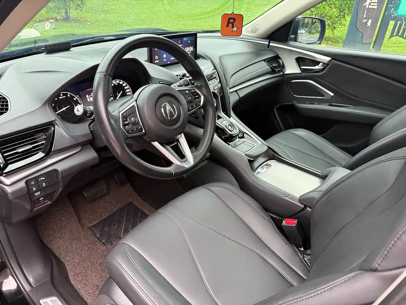 Acura RDX 2019 2.0T Joy Edition China V фото 12