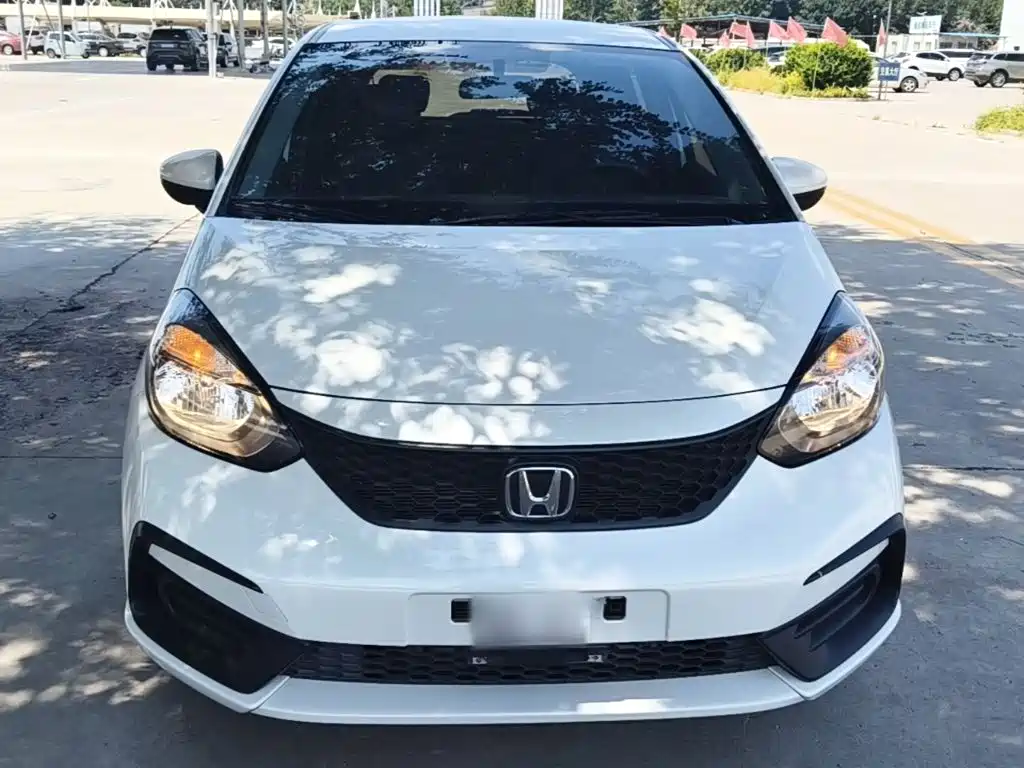Honda Fit 2024 2023 1.5L CVT Trend Edition