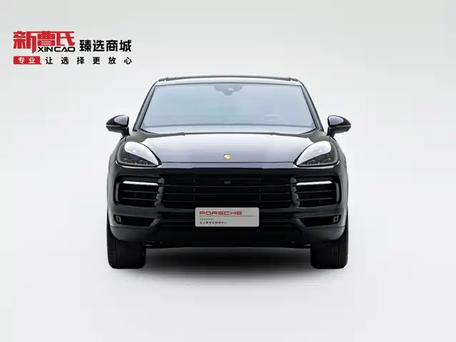 Porsche Cayenne 2019 Cayenne 3.0T — фото 2