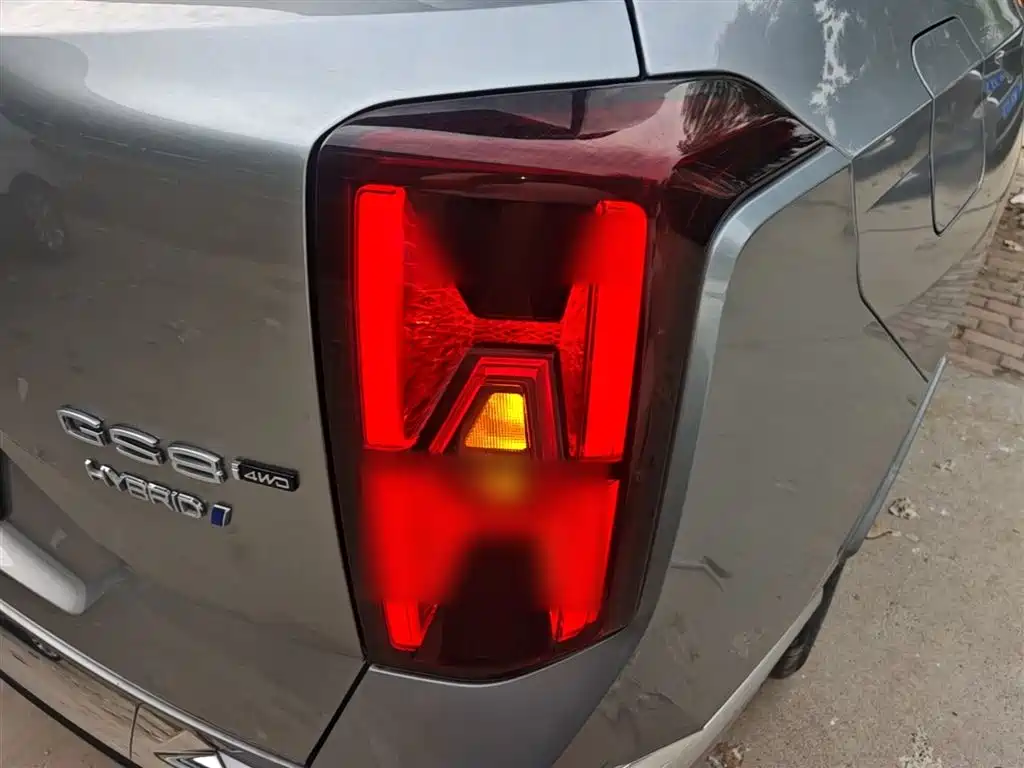 GAC Trumpchi Trumpchi GS8 2022 Hybrid Series 2.0TM 4WD Premium Edition (7-Seater) фото 8