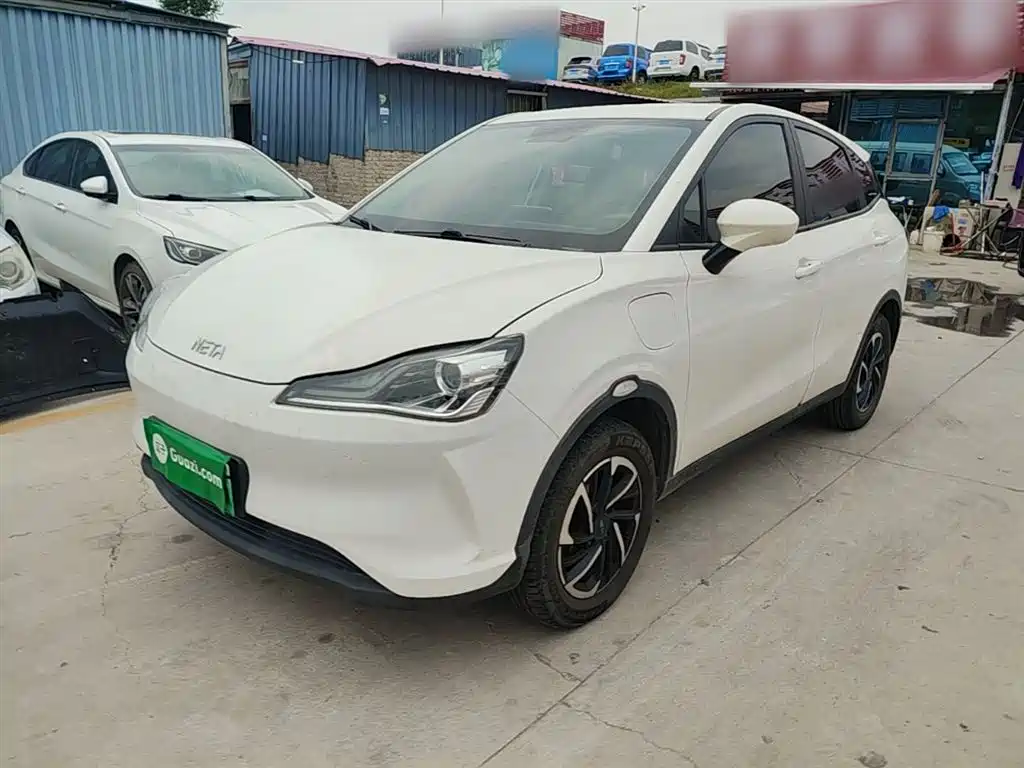 Nezha Auto Nezha V 2021 Long Range Entertainment Upgrade