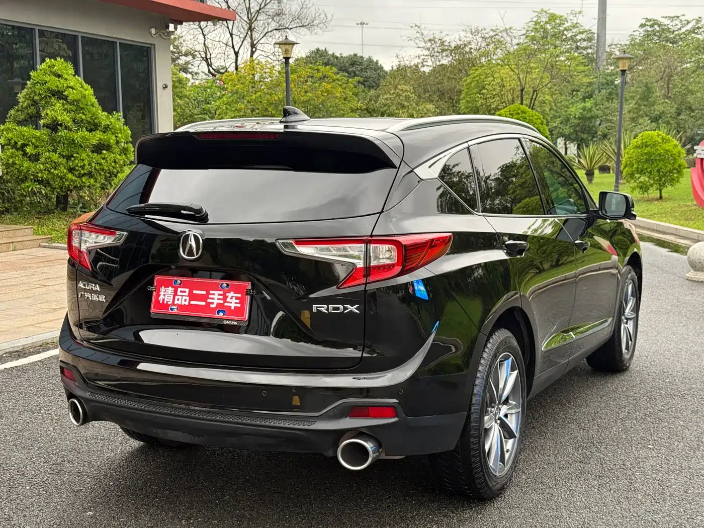 Acura RDX 2019 2.0T Joy Edition China V фото 4