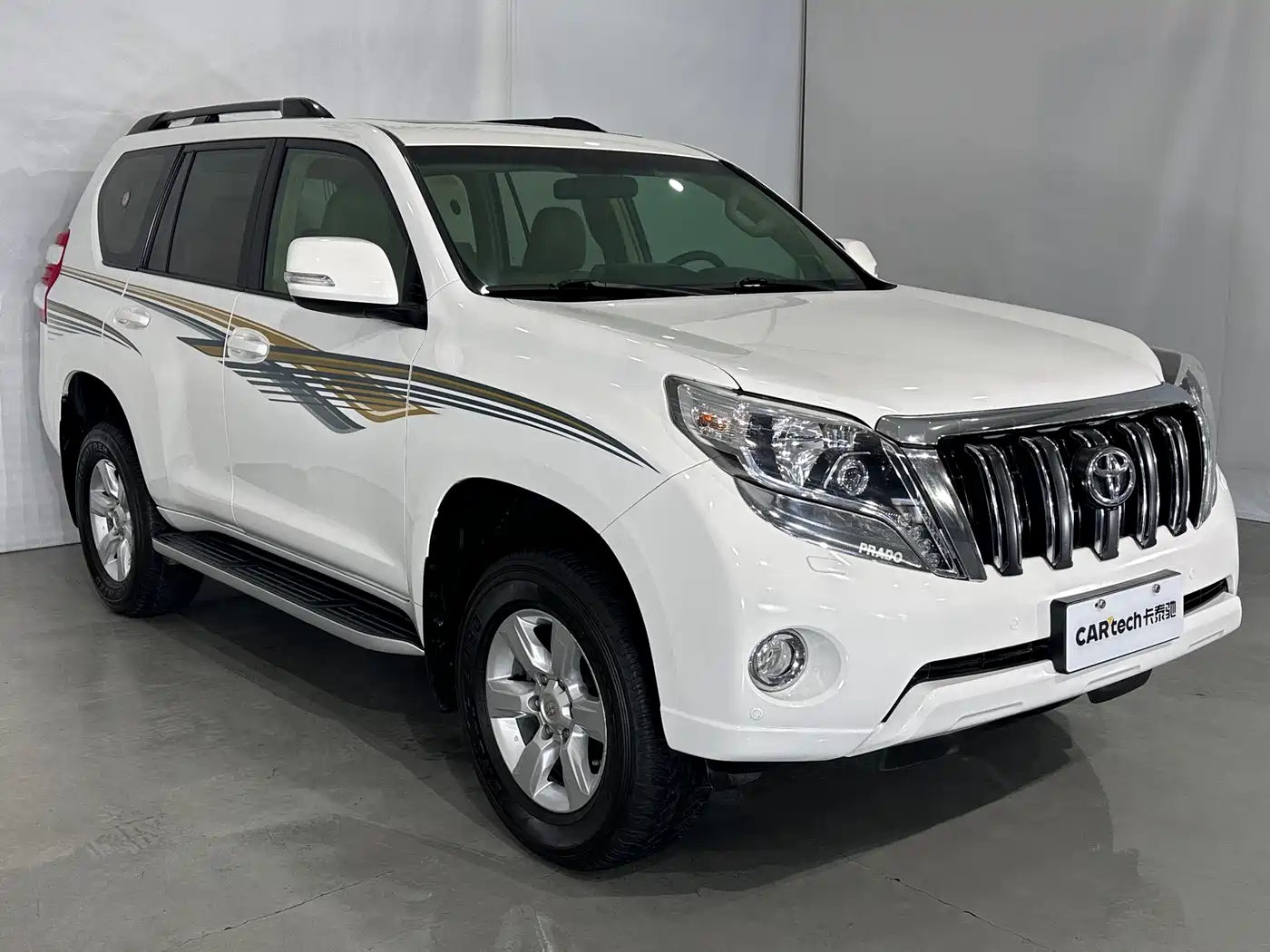 Toyota Prado 2016 3.5L Auto TX-L NAVI фото 3
