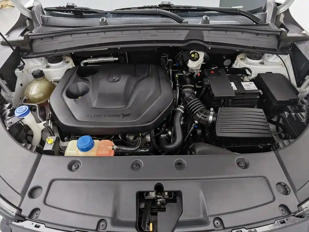 Photo 6 - Changan CS55 PLUS