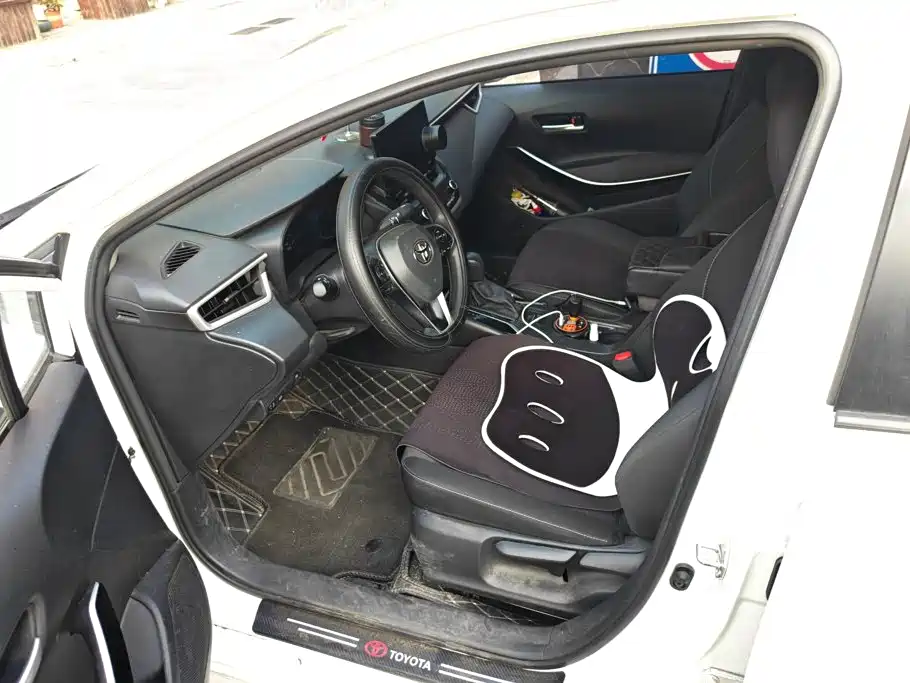 Toyota Corolla 2026 2024 Model 1.8L Smart Hybrid Pioneer Edition