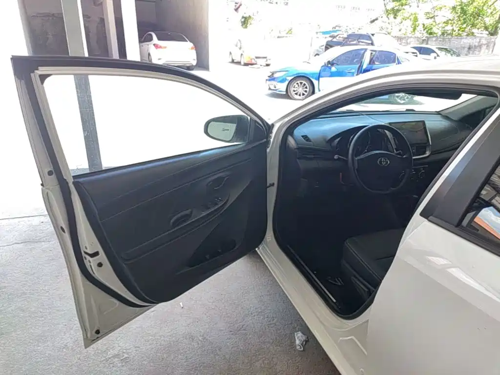 Toyota YARiS L Zhi Xiang 2018 2017 1.5E CVT Charming Edition