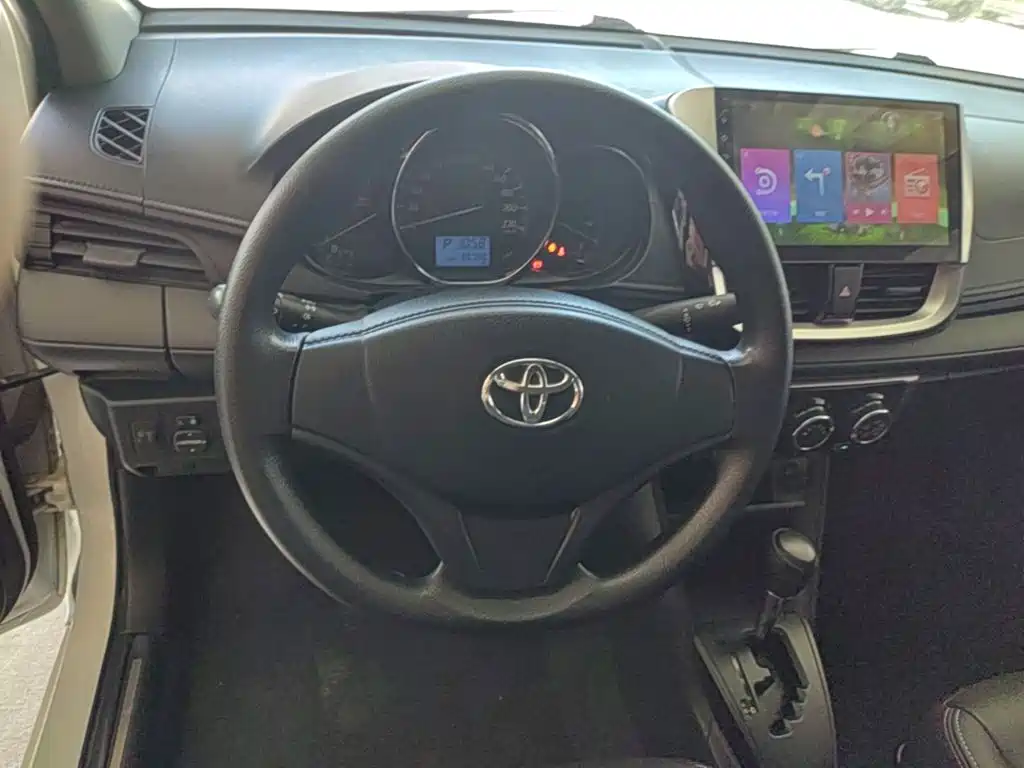 Toyota YARiS L Zhi Xiang 2018 2017 1.5E CVT Charming Edition