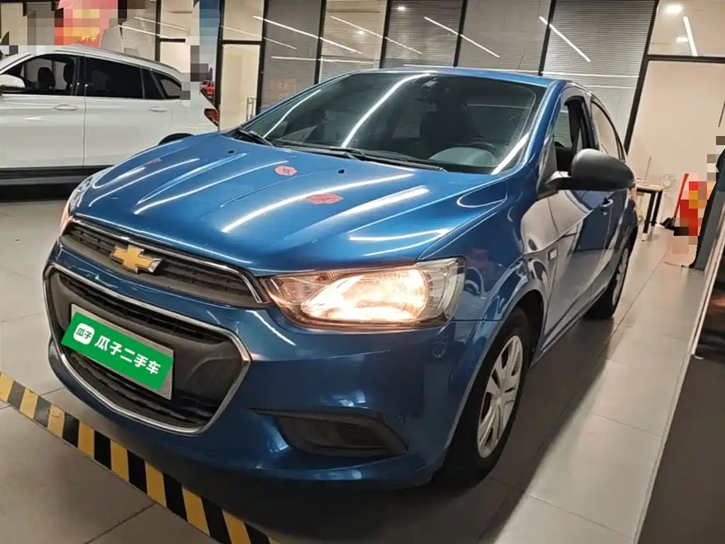 Chevrolet Aveo 2014 Sedan 1.4SL MT Comfort Edition фото 2