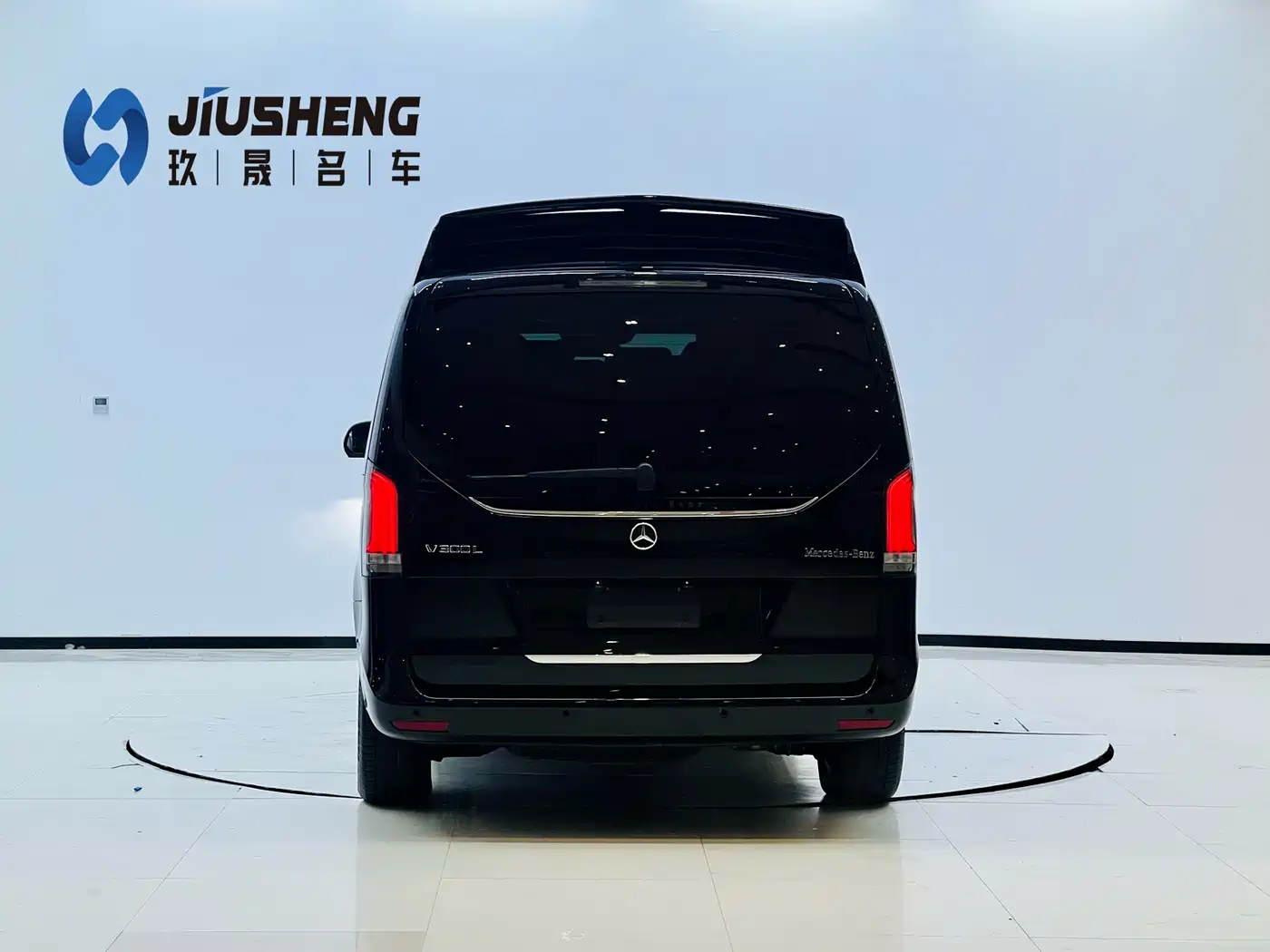 Mercedes-Benz V-Class 2024 V 300 L Long Wheelbase Premium фото 5