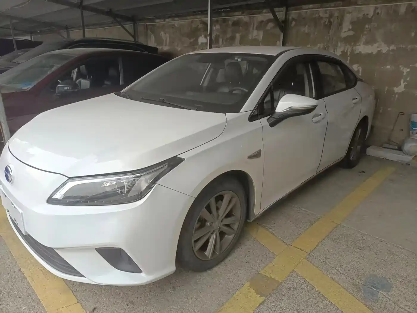 Aion S 2019 2019 Xuan 630