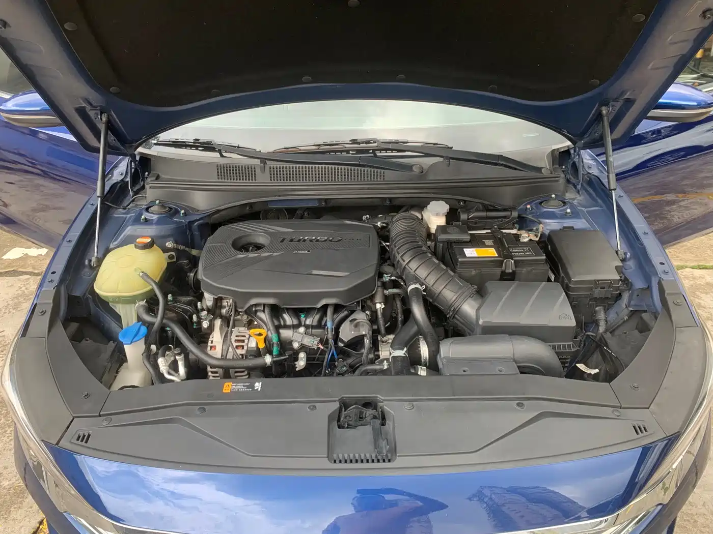 Hyundai Lafesta 2019 2019 280TGDi Sport Edition China VI