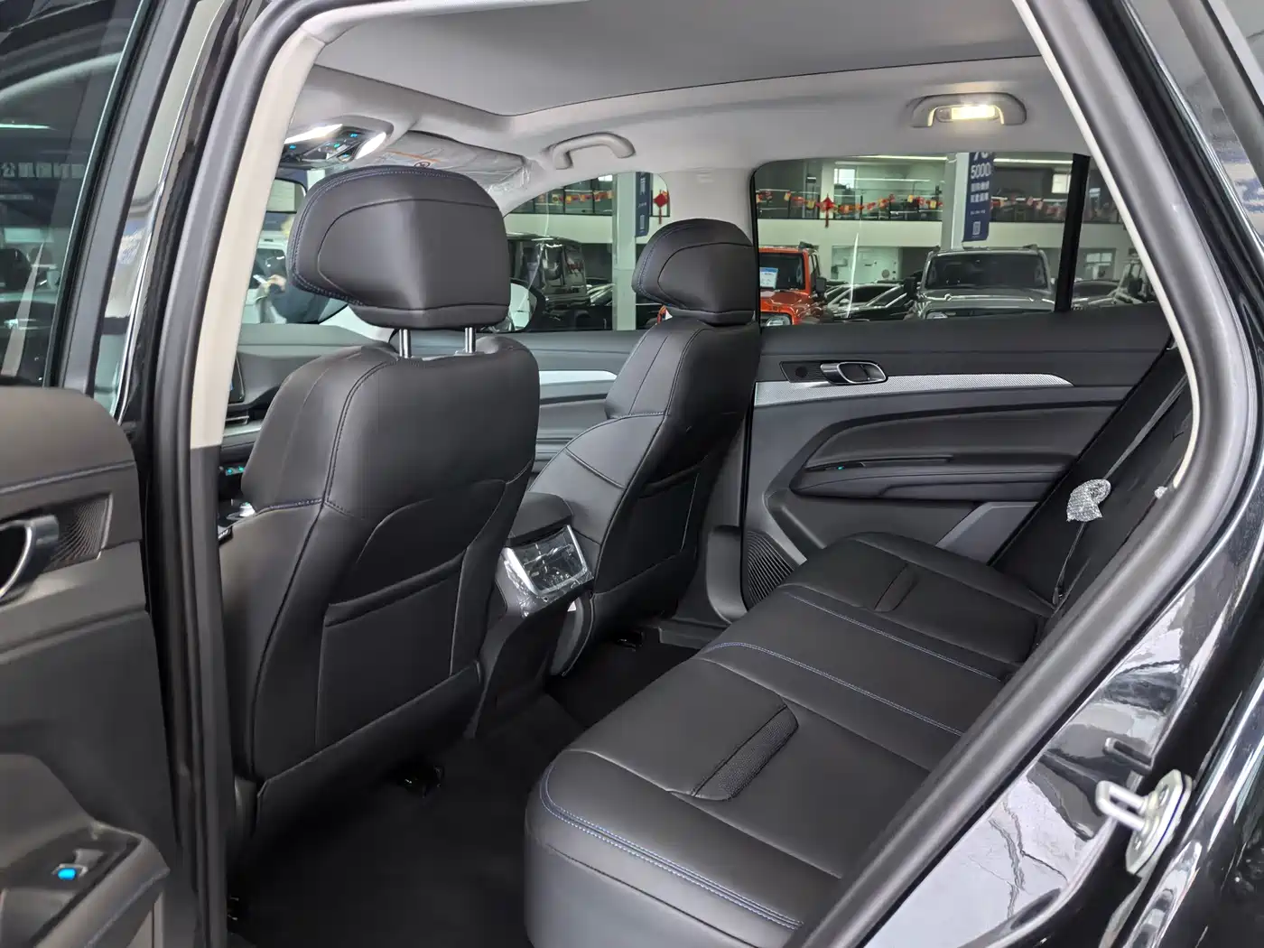 Ford Lingrui 2025 2025 EcoBoost 170 Platinum