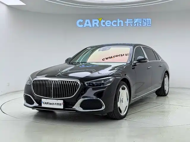 MERCEDES-BENZ MAYBACH S CLASS