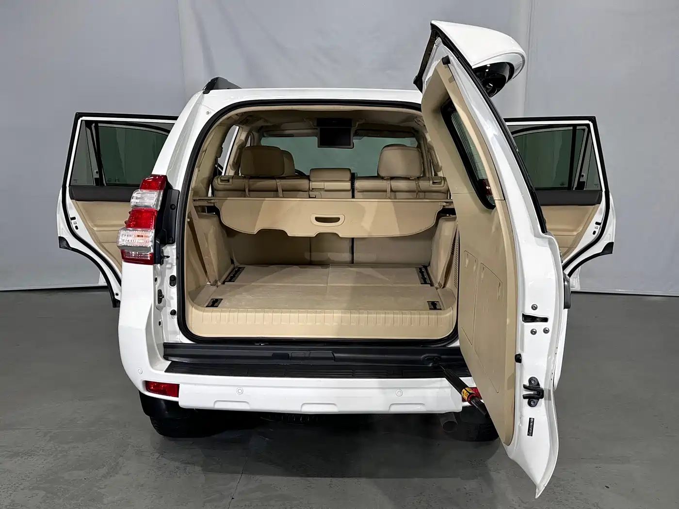 Toyota Prado 2016 3.5L Auto TX-L NAVI фото 18