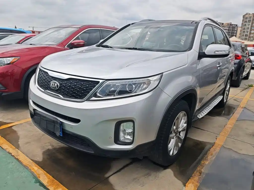 Kia Sorento 2014 2013 2.4L 5-seat Gasoline Comfort (China IV)