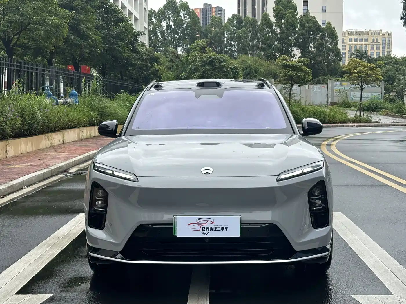 NIO ES6 2025 2025 75kWh