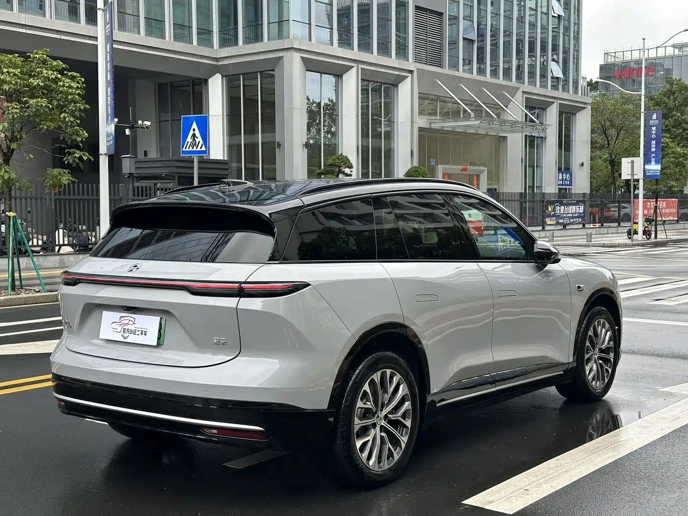 NIO ES6 2025 2025 75kWh