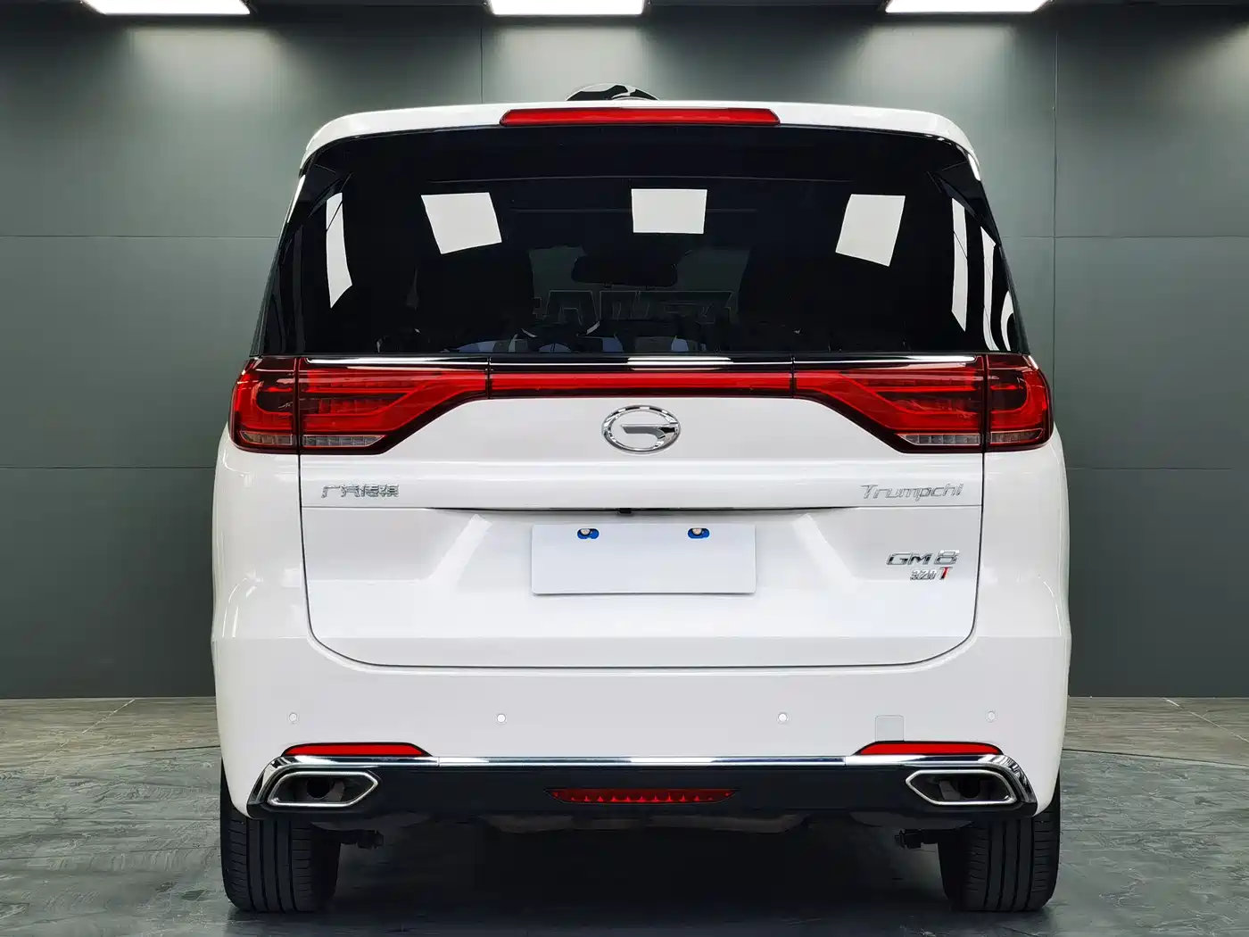 GAC Trumpchi Trumpchi M8 2019 320T Ultimate Edition фото 4